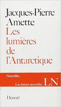 Les Lumières de l'Antarctique