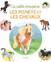 Les poneys et les chevaux