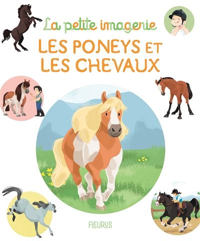 Les poneys et les chevaux