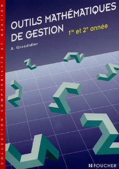 Outils mathématiques de gestion