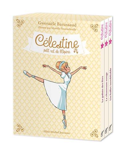 Coffret Célestine, petit rat de l'Opéra