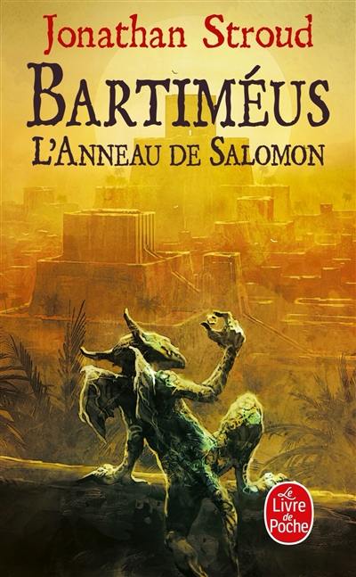 Bartiméus. L'anneau de Salomon