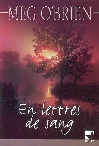 En lettres de sang