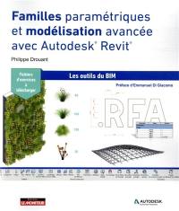 Familles paramétriques et modélisation avancée avec Autodesk Revit