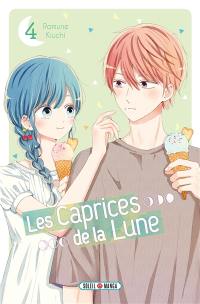 Les caprices de la Lune. Vol. 4