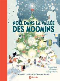 Noël dans la vallée des Moomins