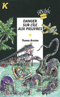 Les K. Vol. 3. Danger sur l'île aux pieuvres