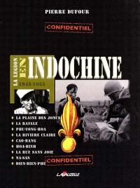 La Légion en Indochine : 1945-1955