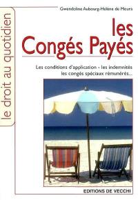 Les congés payés