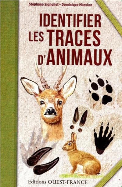 Identifier les traces d'animaux