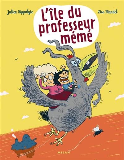 L'île du professeur Mémé