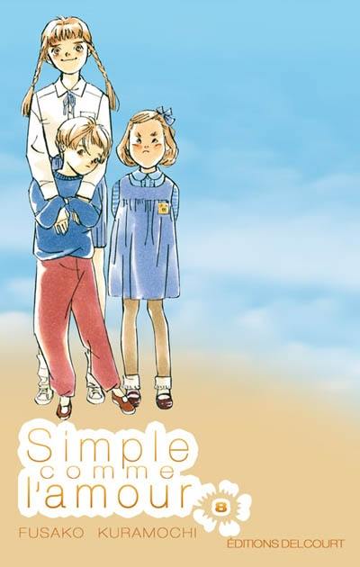 Simple comme l'amour. Vol. 8