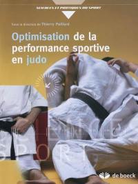 Optimisation de la performance sportive en judo