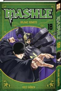 Mashle. Vol. 10