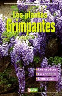 Les plantes grimpantes