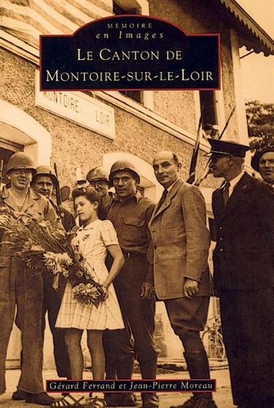 Le canton de Montoire-sur-le-Loir