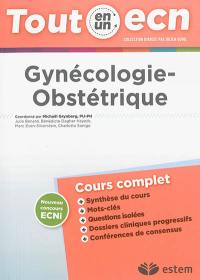 Gynécologie, obstétrique