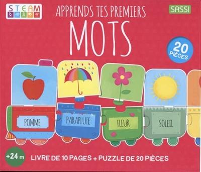 Apprends tes premiers mots