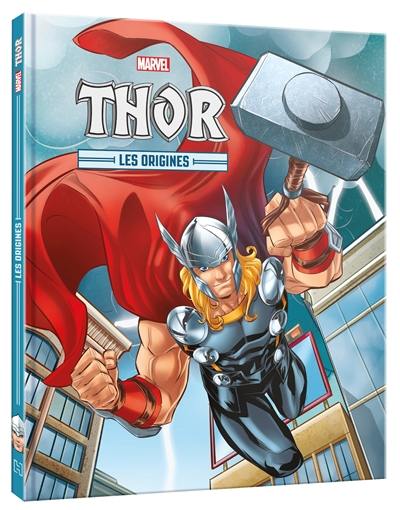 Thor : les origines