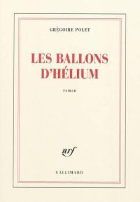 Les ballons d'hélium