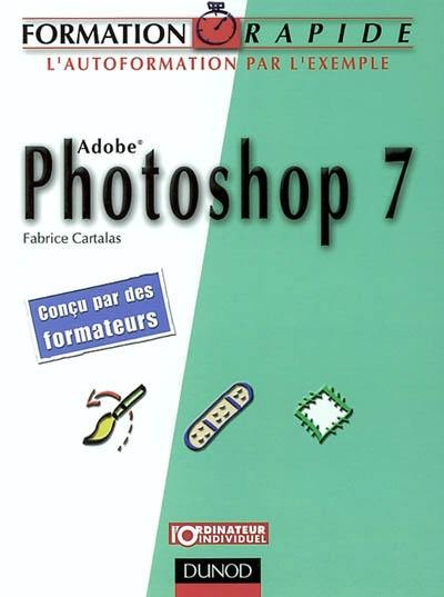 Photoshop 7 : notions de base