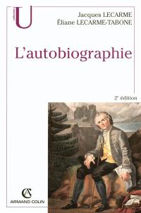 L'autobiographie