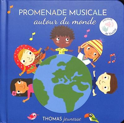 Promenade musicale autour du monde