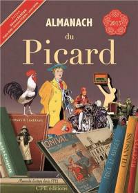 Almanach du Picard 2015