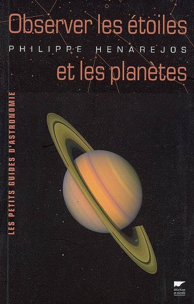 Observer les étoiles et les planètes