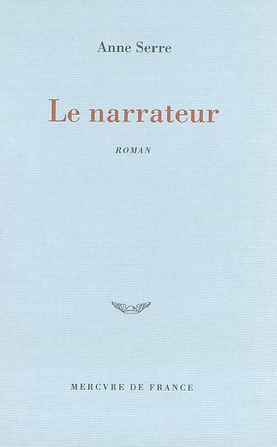 Le narrateur