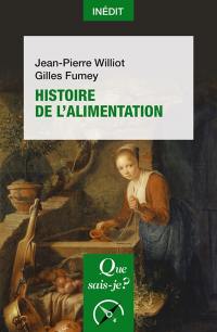 Histoire de l'alimentation