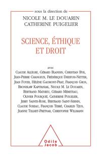 Science, éthique et droit