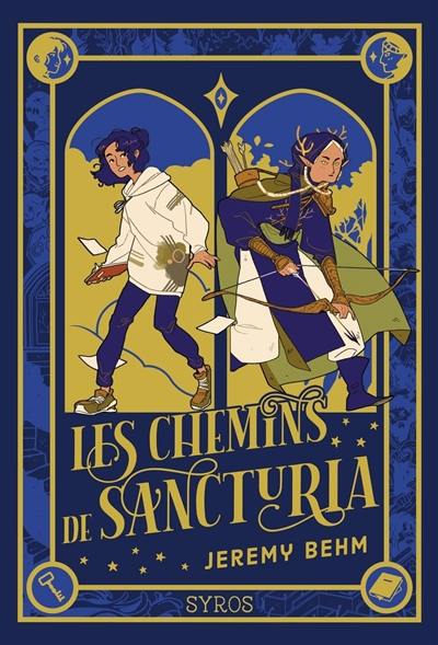 Les chemins de Sancturia