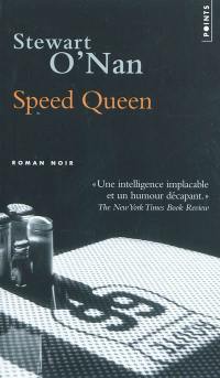 Speed queen