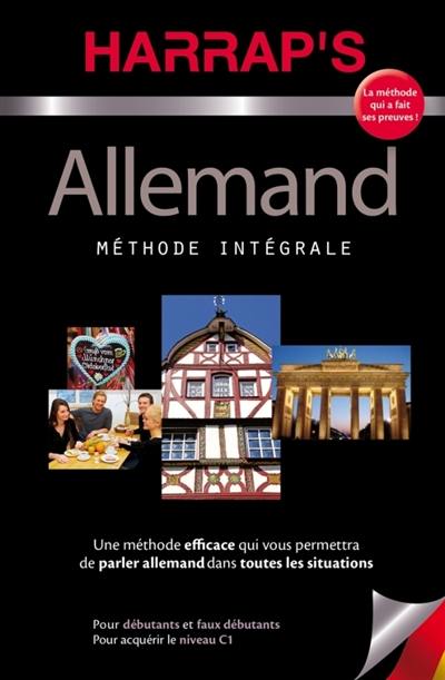 Allemand : méthode intégrale