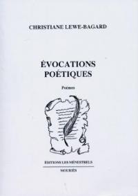 Evocations poétiques : poèmes