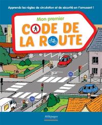 Mon premier code de la route