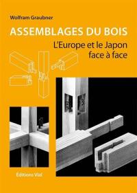 Assemblages du bois : l'Europe et le Japon face à face