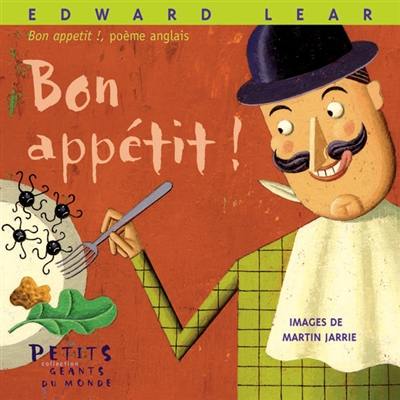 Bon appétit ! : poème anglais