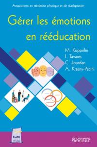 Gérer les émotions en rééducation