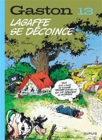 Gaston. Vol. 13. Lagaffe se décoince