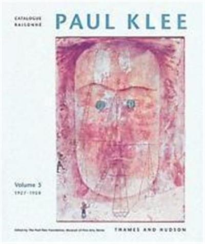 Paul Klee Catalogue Raisonne Vol 5