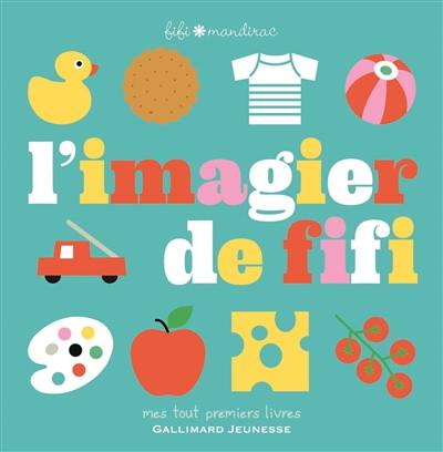 L'imagier de Fifi