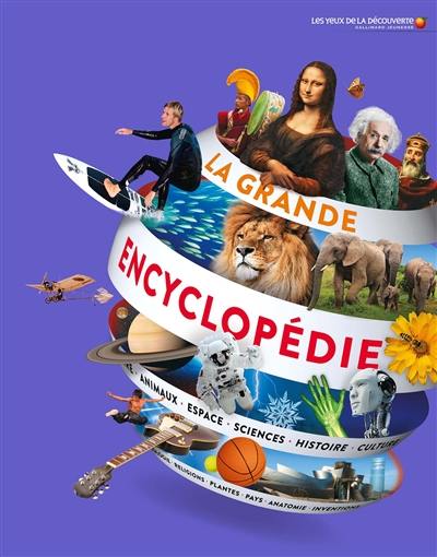 La grande encyclopédie