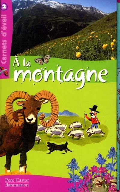 A la montagne