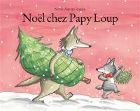 Noël chez Papy Loup