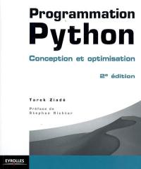 Programmation Python : conception et optimisation