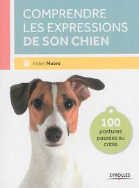 Comprendre les expressions de son chien : 100 postures passées au crible