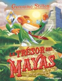 Geronimo Stilton. Vol. 94. Le trésor des Mayas