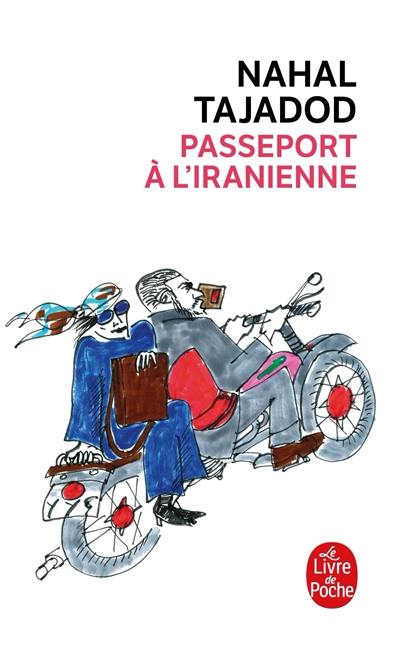 Passeport à l'iranienne